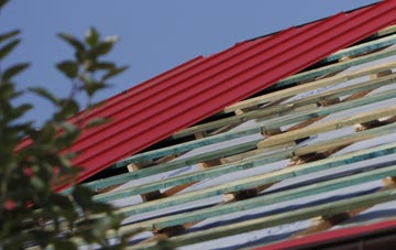 Low Leighton corrugated roofing costs