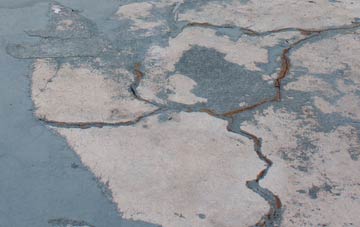 fibreglass roofing replacement Low Leighton