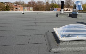 benefits of Low Leighton flat roofing