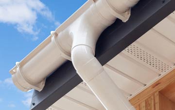Low Leighton gutter installation costs