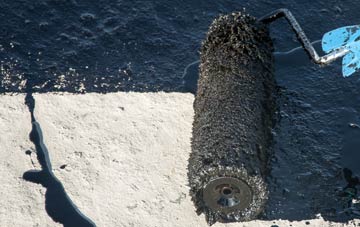 Low Leighton liquid sealant waterproofing