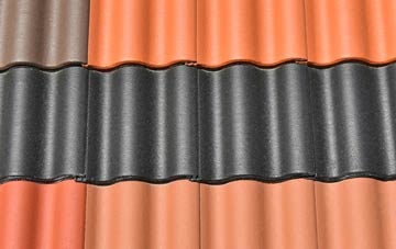 uses of Low Leighton plastic roofing