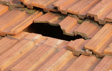 roof repair Low Leighton, Derbyshire