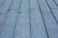 Low Leighton lead roofing