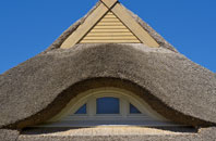 Low Leighton thatch roofing